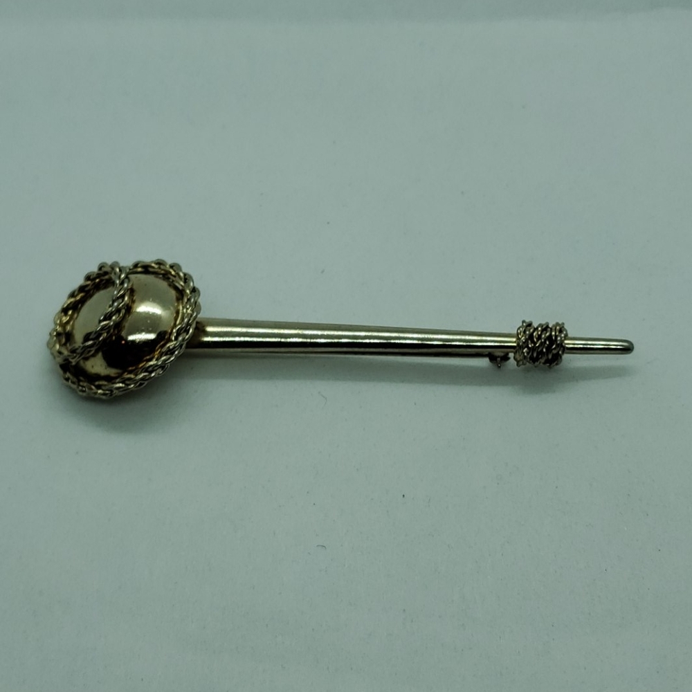 Vintage Unique Monet Brooch